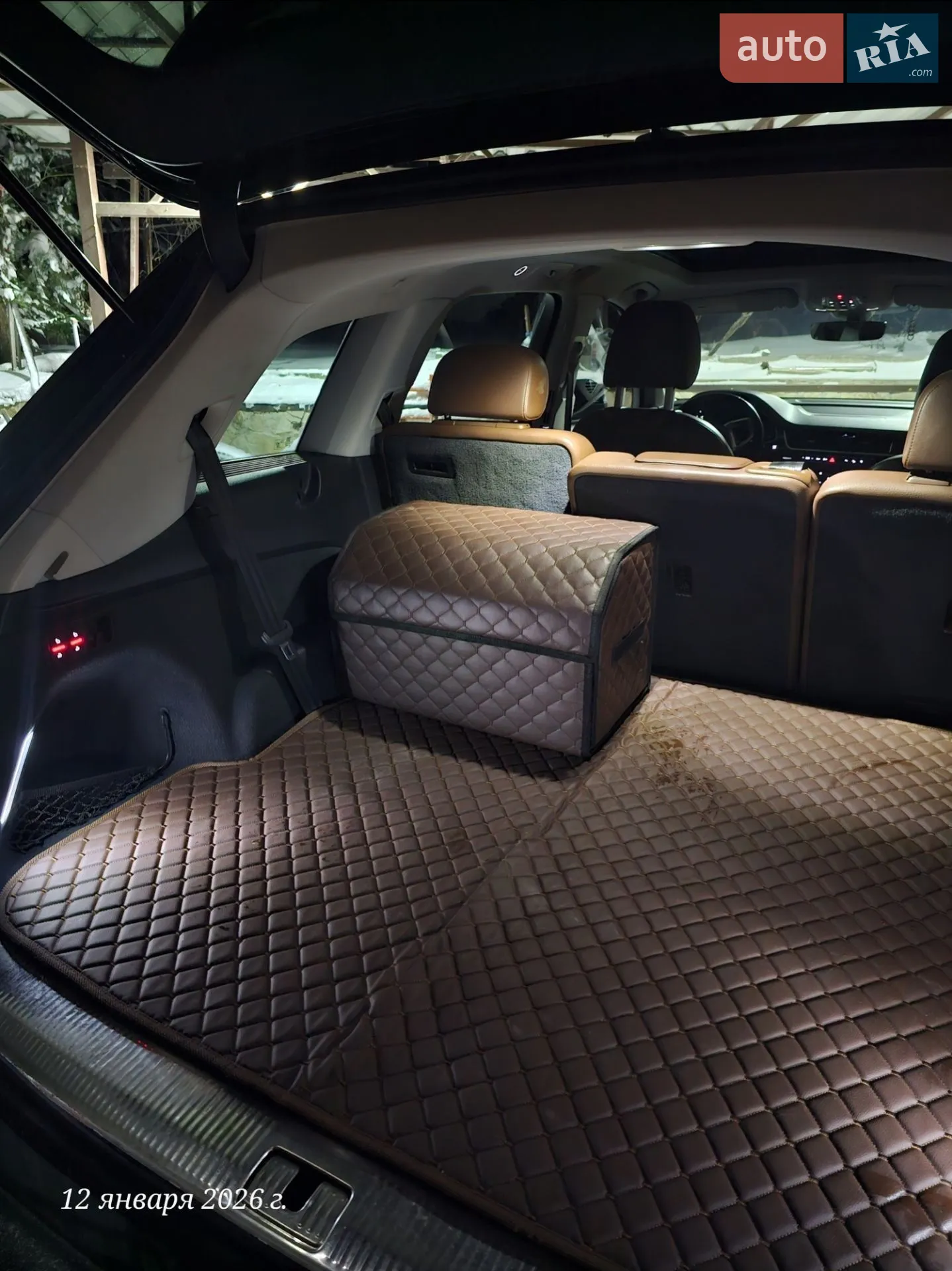 2017 Audi Q7 - мініатюра 13
