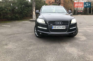 Позашляховик / Кросовер Audi Q7 2006 в Вінниці