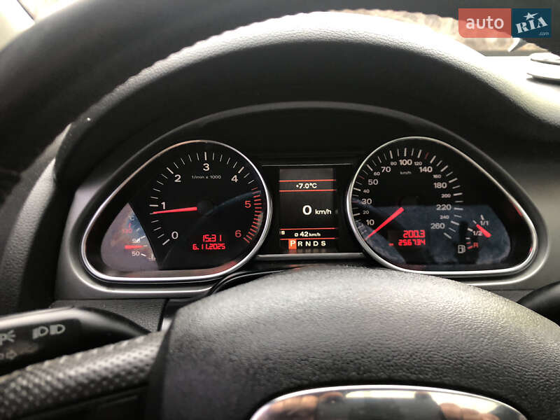 Внедорожник / Кроссовер Audi Q7 2006 в Виннице