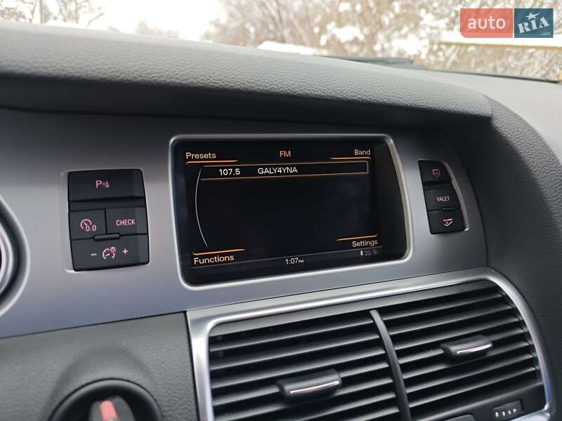 Внедорожник / Кроссовер Audi Q7 2013 в Бродах