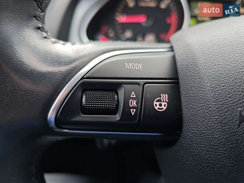 Внедорожник / Кроссовер Audi Q7 2013 в Бродах