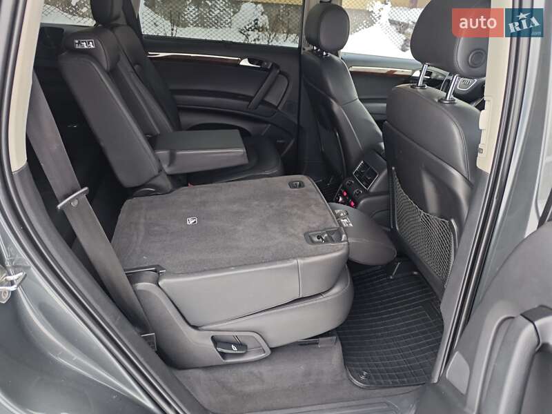 Внедорожник / Кроссовер Audi Q7 2013 в Бродах