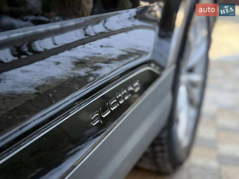 Внедорожник / Кроссовер Audi Q7 2016 в Николаеве