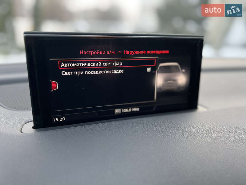 Внедорожник / Кроссовер Audi Q7 2015 в Хмельницком