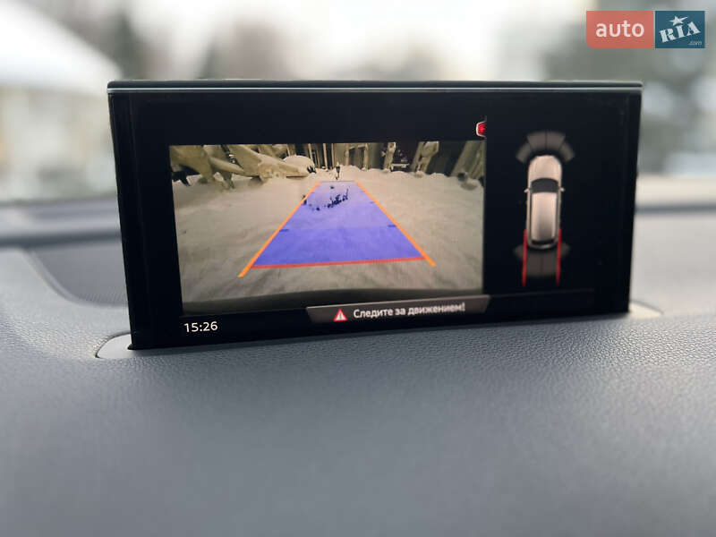 Внедорожник / Кроссовер Audi Q7 2015 в Хмельницком