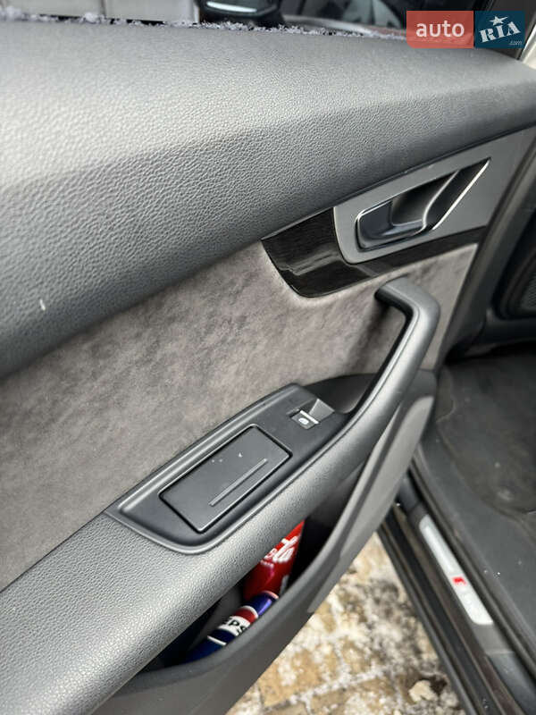 Внедорожник / Кроссовер Audi Q7 2017 в Киеве фото 4 Внедорожник / Кроссовер Audi Q7 2017 в Киеве