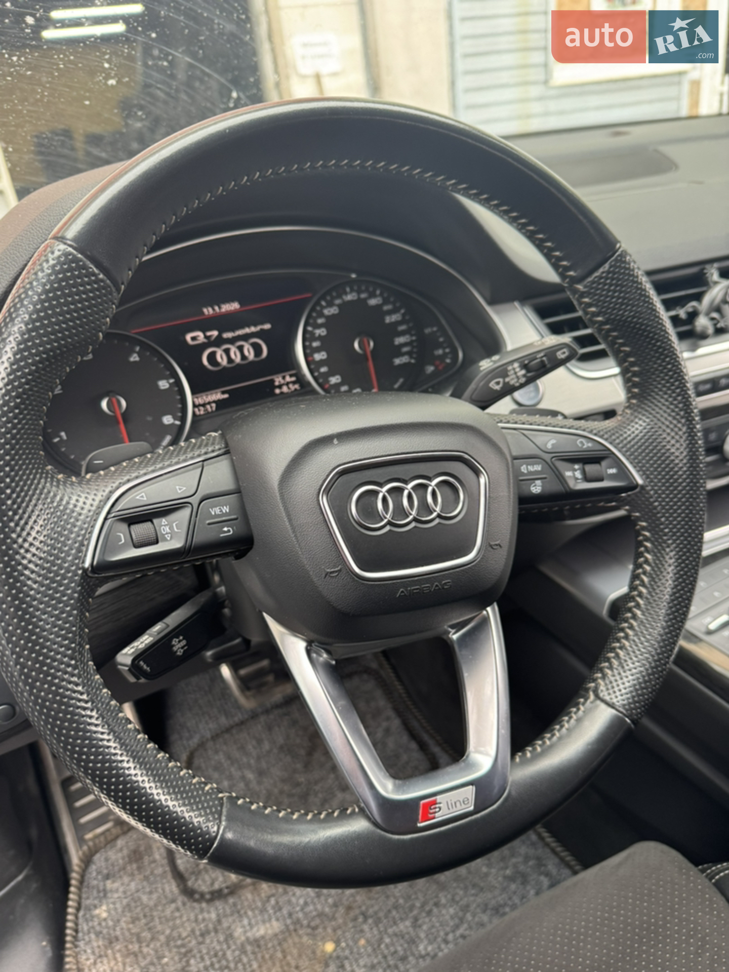 2017 Audi Q7 - мініатюра 9