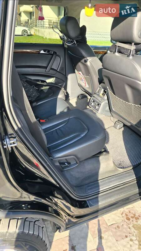 Внедорожник / Кроссовер Audi Q7 2015 в Тернополе