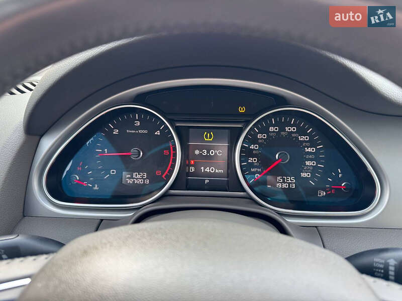 Внедорожник / Кроссовер Audi Q7 2014 в Владимире