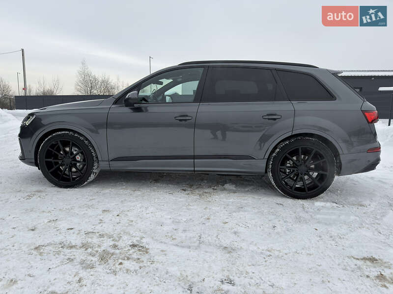 Внедорожник / Кроссовер Audi Q7 2020 в Ивано-Франковске фото 7 Внедорожник / Кроссовер Audi Q7 2020 в Ивано-Франковске