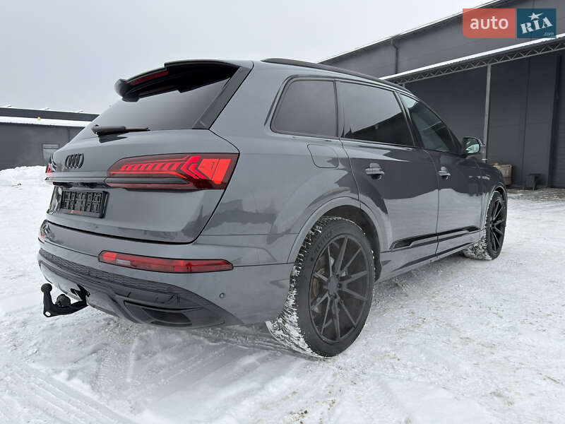 Внедорожник / Кроссовер Audi Q7 2020 в Ивано-Франковске фото 11 Внедорожник / Кроссовер Audi Q7 2020 в Ивано-Франковске