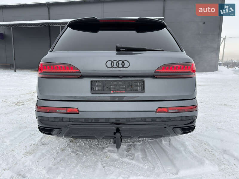 Внедорожник / Кроссовер Audi Q7 2020 в Ивано-Франковске фото 12 Внедорожник / Кроссовер Audi Q7 2020 в Ивано-Франковске