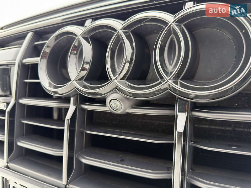 Внедорожник / Кроссовер Audi Q7 2020 в Ивано-Франковске фото 19 Внедорожник / Кроссовер Audi Q7 2020 в Ивано-Франковске