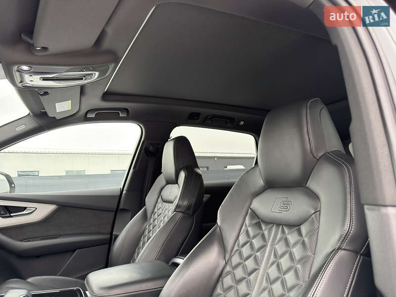 Внедорожник / Кроссовер Audi Q7 2020 в Ивано-Франковске фото 31 Внедорожник / Кроссовер Audi Q7 2020 в Ивано-Франковске