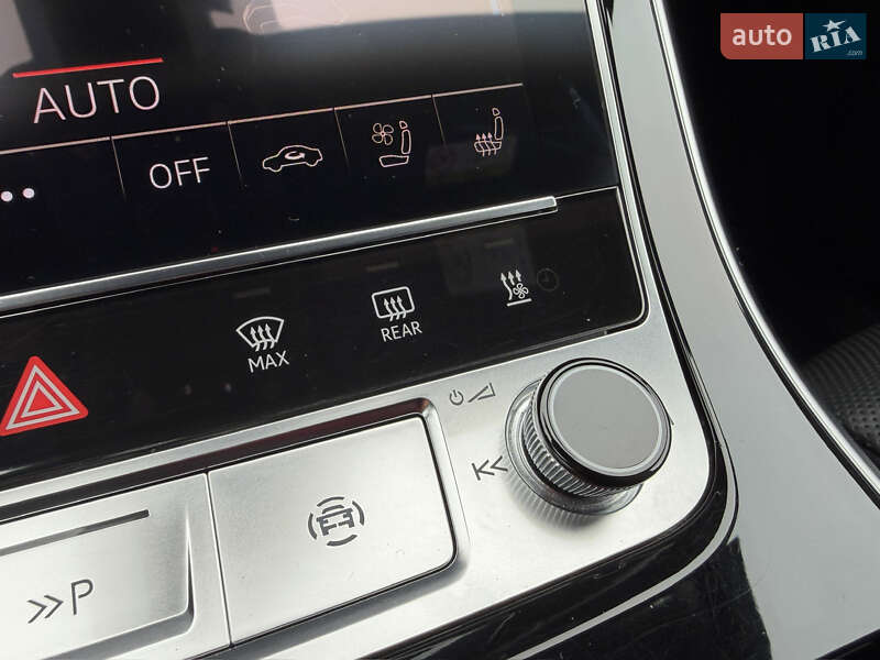 Внедорожник / Кроссовер Audi Q7 2020 в Ивано-Франковске фото 61 Внедорожник / Кроссовер Audi Q7 2020 в Ивано-Франковске