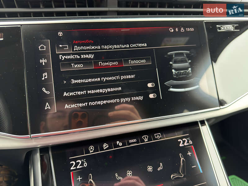 Внедорожник / Кроссовер Audi Q7 2020 в Ивано-Франковске фото 73 Внедорожник / Кроссовер Audi Q7 2020 в Ивано-Франковске