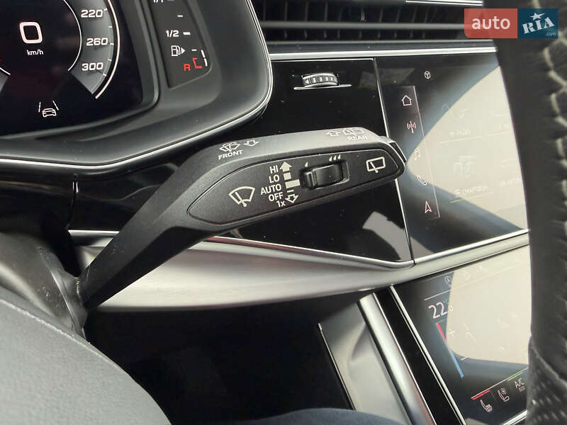 Внедорожник / Кроссовер Audi Q7 2020 в Ивано-Франковске фото 85 Внедорожник / Кроссовер Audi Q7 2020 в Ивано-Франковске