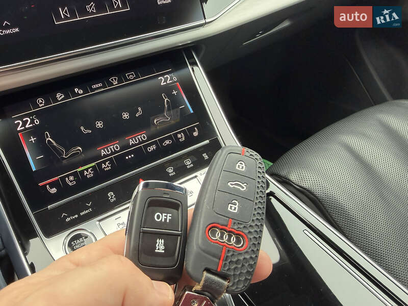 Внедорожник / Кроссовер Audi Q7 2020 в Ивано-Франковске фото 91 Внедорожник / Кроссовер Audi Q7 2020 в Ивано-Франковске