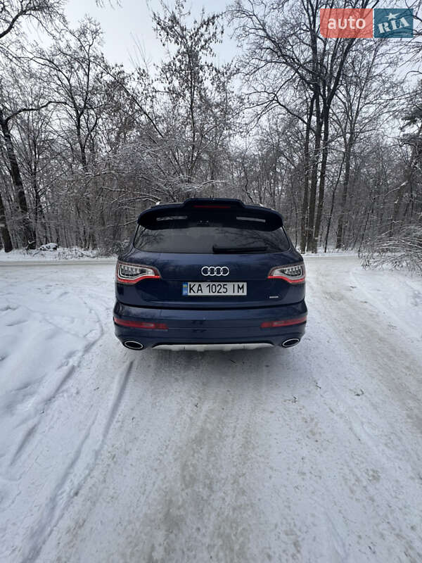 Внедорожник / Кроссовер Audi Q7 2008 в Киеве
