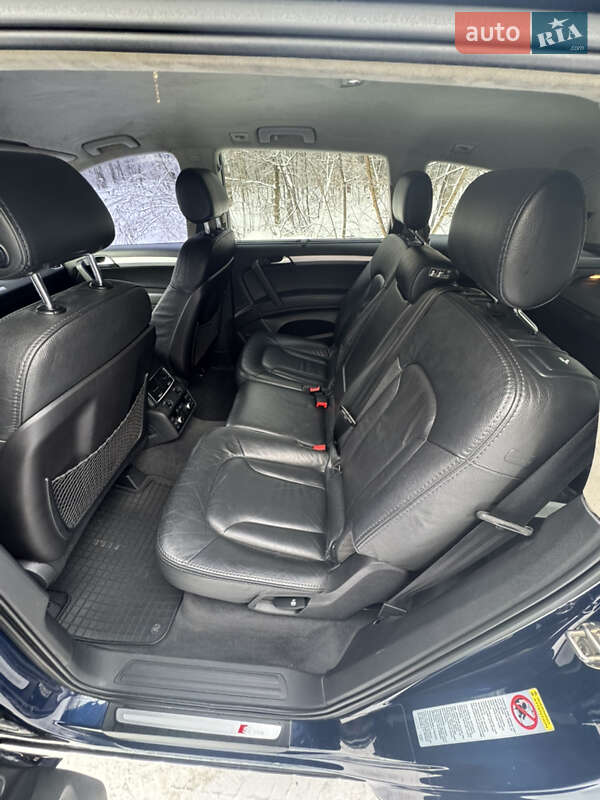 Внедорожник / Кроссовер Audi Q7 2008 в Киеве