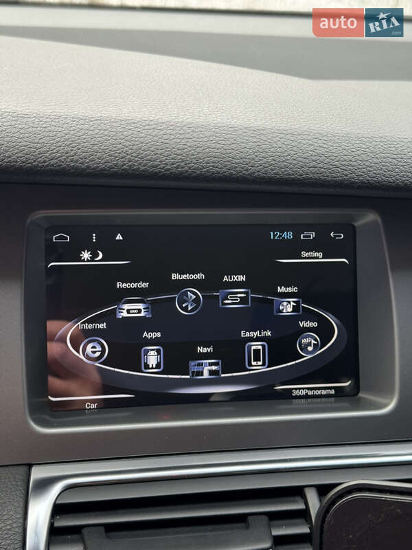 Внедорожник / Кроссовер Audi Q7 2008 в Киеве