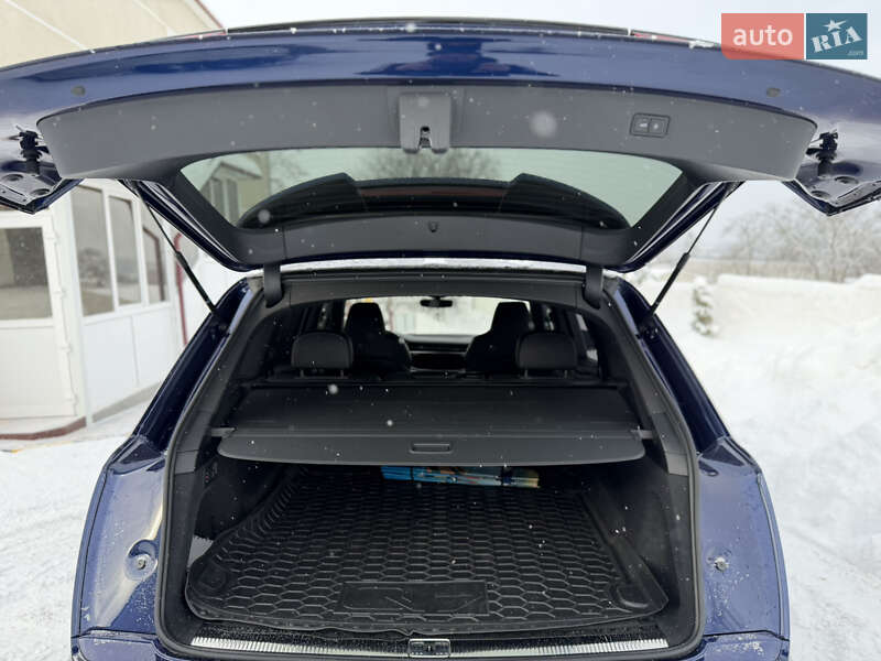Внедорожник / Кроссовер Audi Q7 2021 в Тернополе