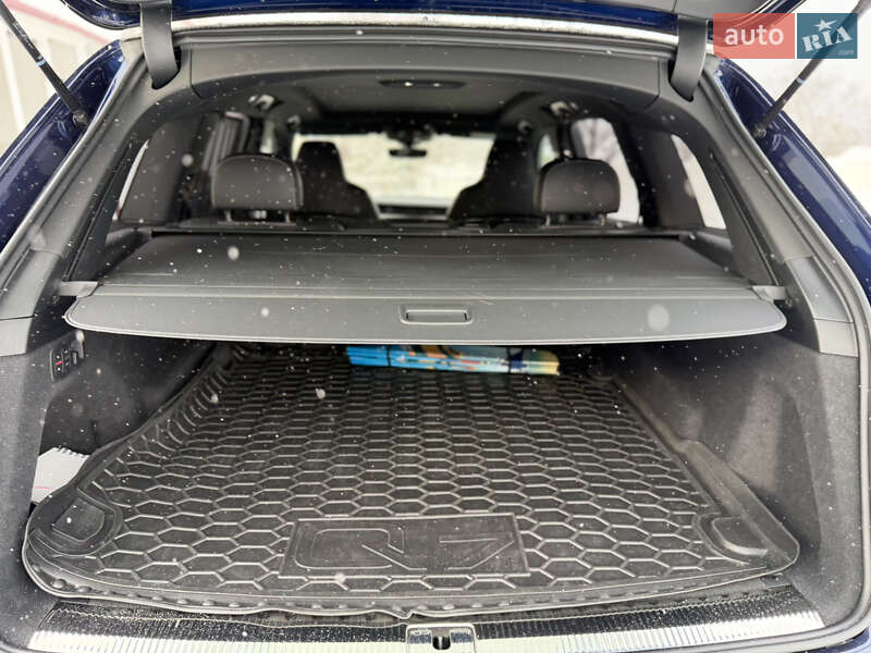 Внедорожник / Кроссовер Audi Q7 2021 в Тернополе