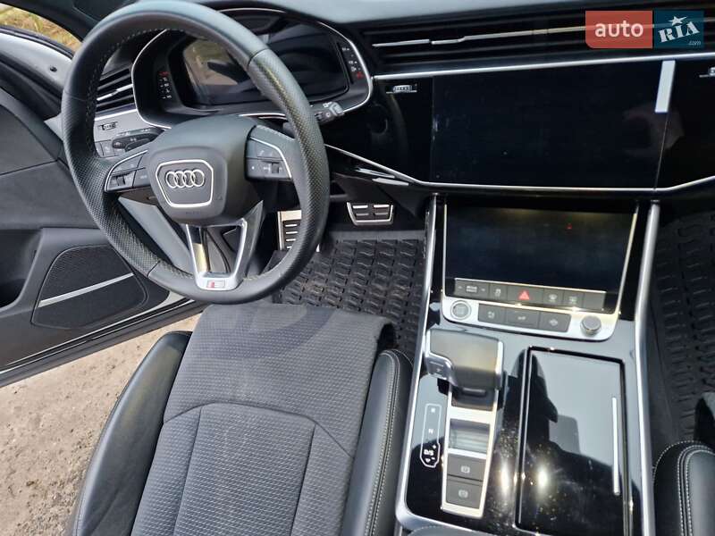 Внедорожник / Кроссовер Audi Q7 2023 в Киеве