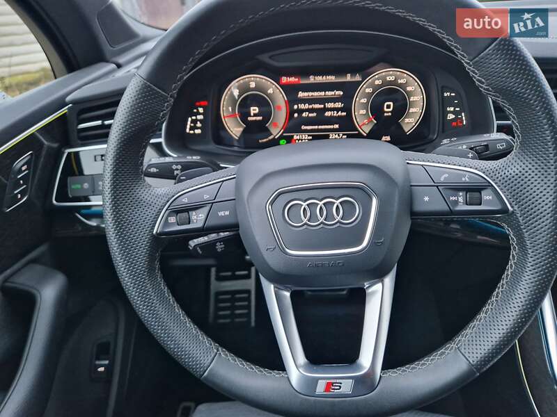 Внедорожник / Кроссовер Audi Q7 2023 в Киеве