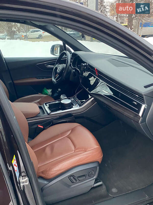 Внедорожник / Кроссовер Audi Q7 2020 в Львове