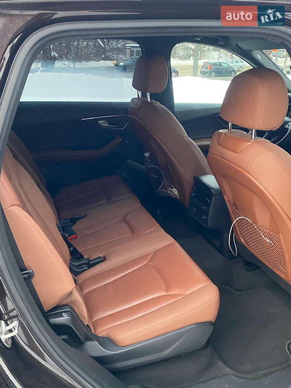 Внедорожник / Кроссовер Audi Q7 2020 в Львове