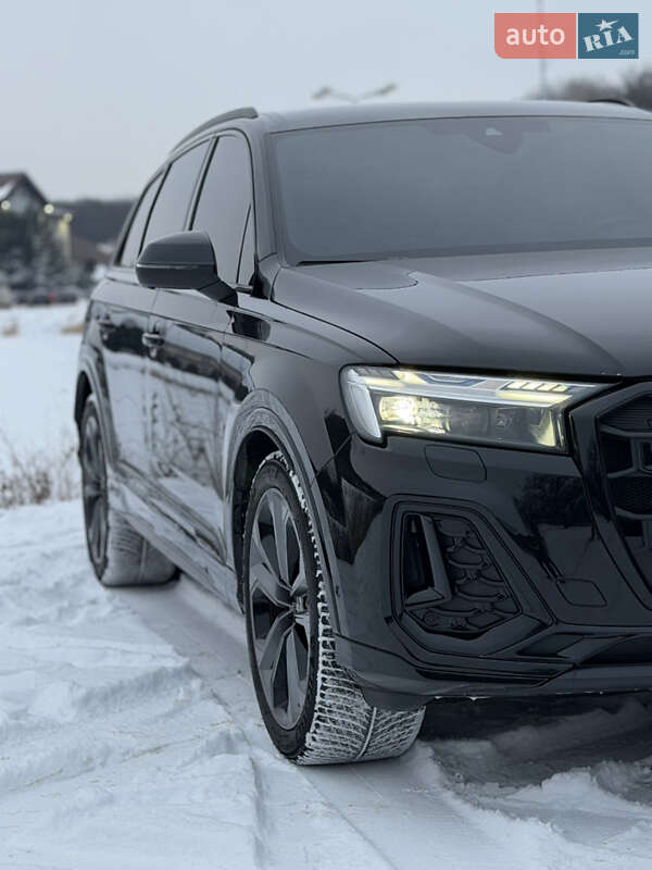 Внедорожник / Кроссовер Audi Q7 2024 в Днепре фото 7 Внедорожник / Кроссовер Audi Q7 2024 в Днепре