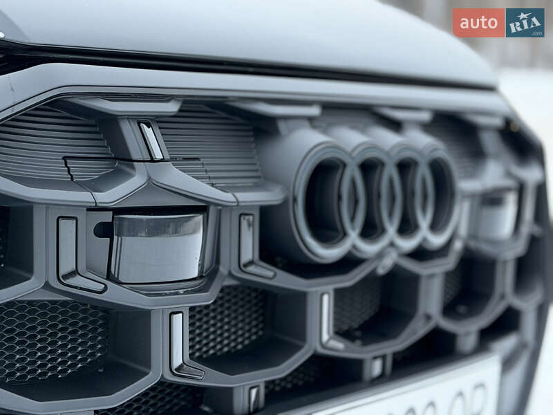 Внедорожник / Кроссовер Audi Q7 2024 в Днепре фото 10 Внедорожник / Кроссовер Audi Q7 2024 в Днепре