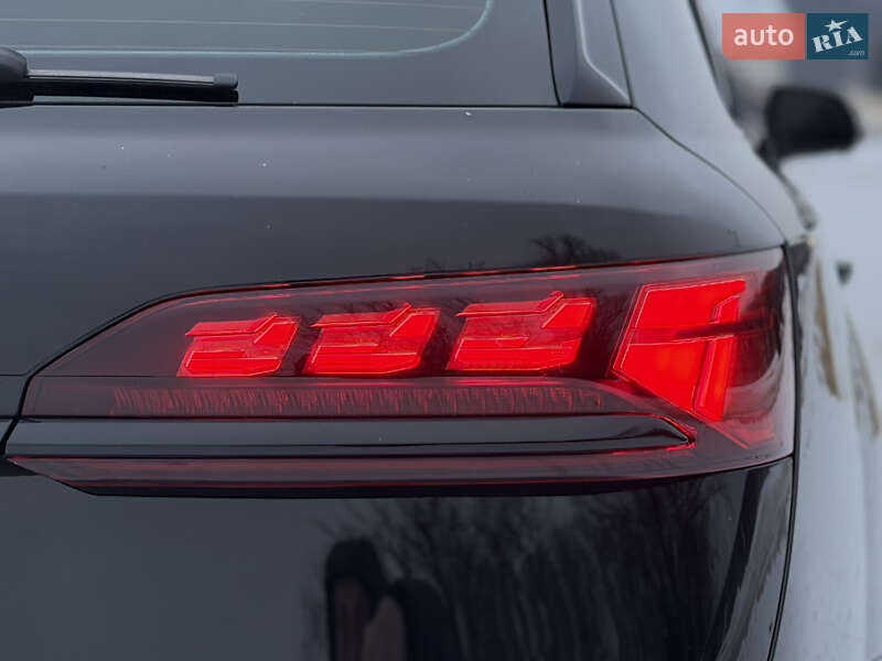 Внедорожник / Кроссовер Audi Q7 2024 в Днепре фото 18 Внедорожник / Кроссовер Audi Q7 2024 в Днепре