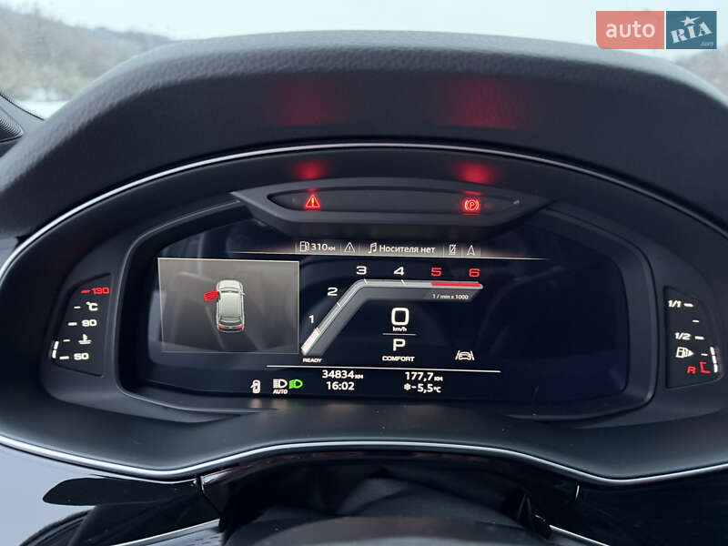 Внедорожник / Кроссовер Audi Q7 2024 в Днепре фото 34 Внедорожник / Кроссовер Audi Q7 2024 в Днепре