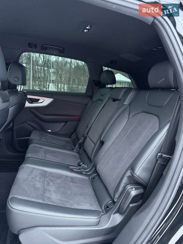 Внедорожник / Кроссовер Audi Q7 2024 в Днепре фото 37 Внедорожник / Кроссовер Audi Q7 2024 в Днепре