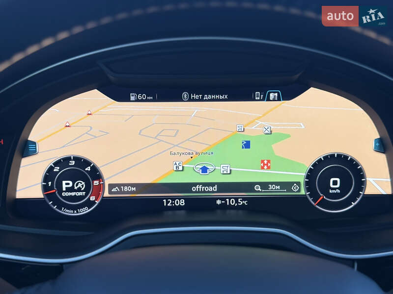 Внедорожник / Кроссовер Audi Q7 2016 в Киеве