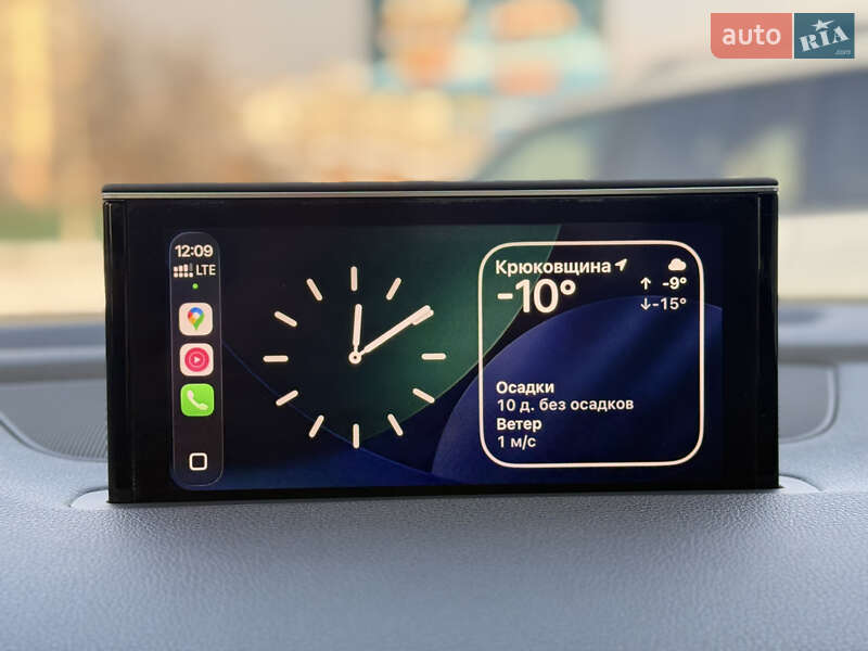 Внедорожник / Кроссовер Audi Q7 2016 в Киеве