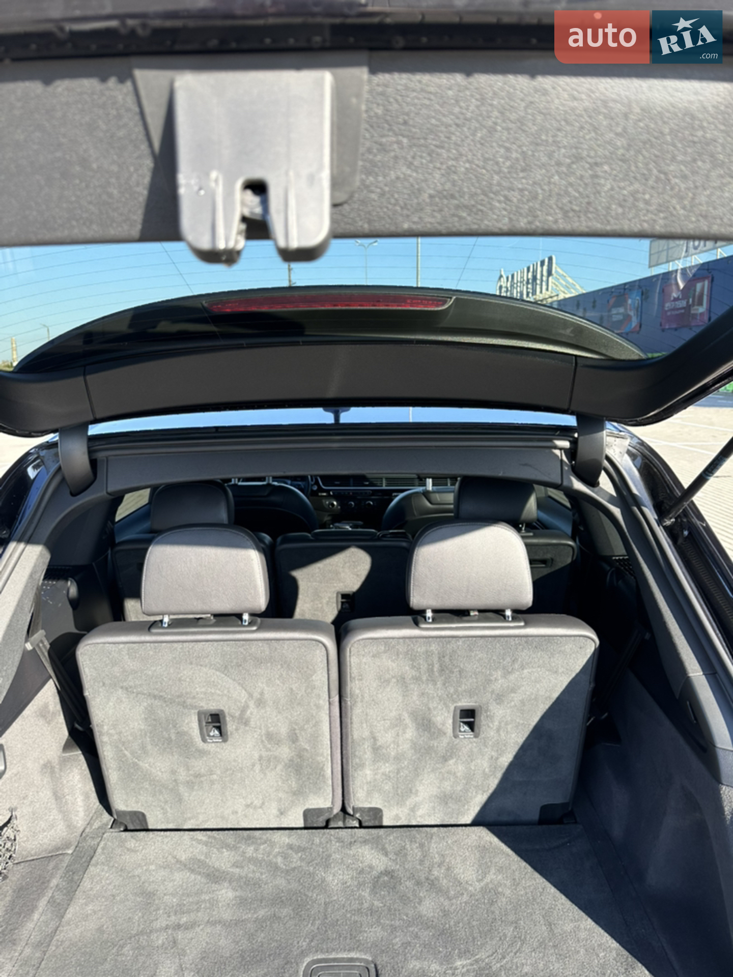 2017 Audi Q7 - мініатюра 7