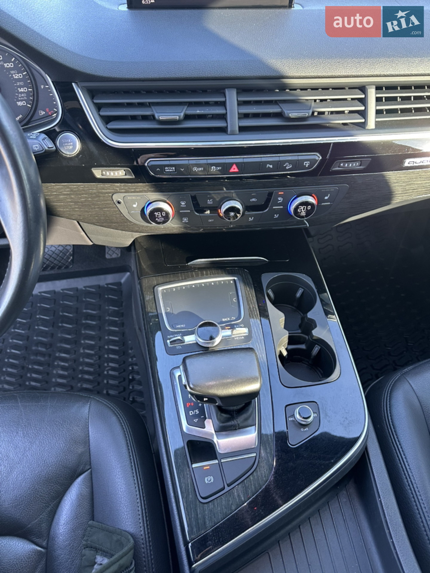 2017 Audi Q7 - мініатюра 9