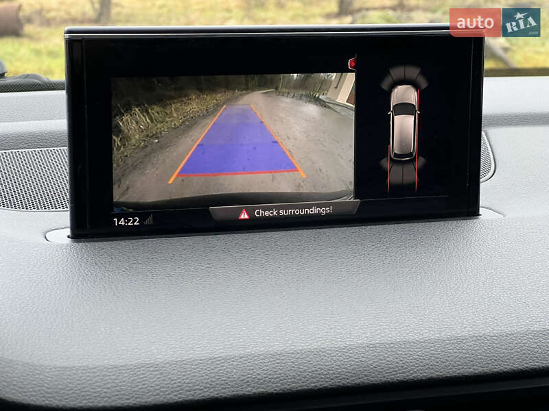 Внедорожник / Кроссовер Audi Q7 2017 в Львове