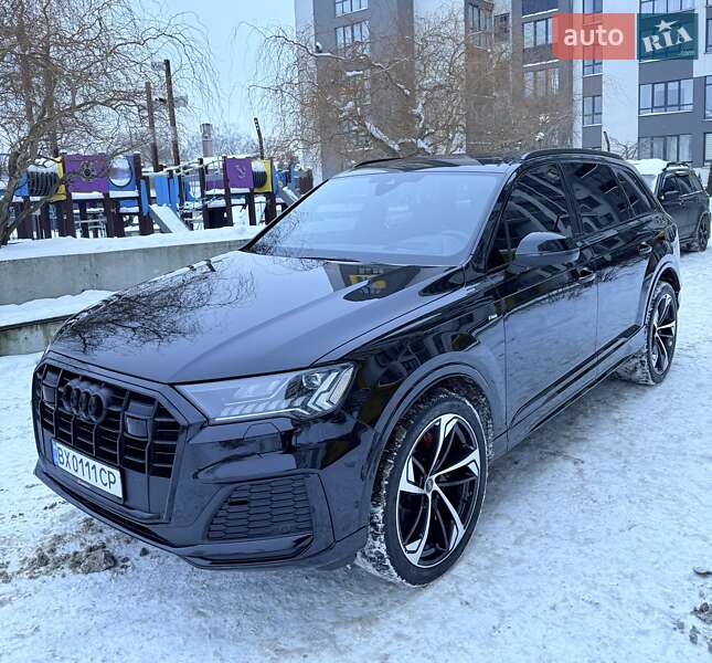 Внедорожник / Кроссовер Audi Q7 2023 в Хмельницком
