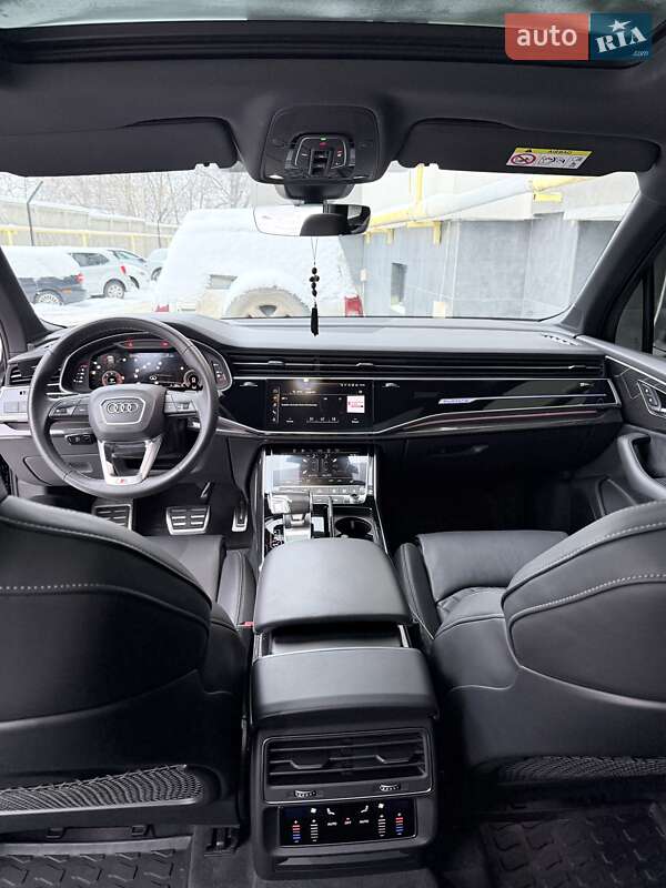 Внедорожник / Кроссовер Audi Q7 2023 в Хмельницком