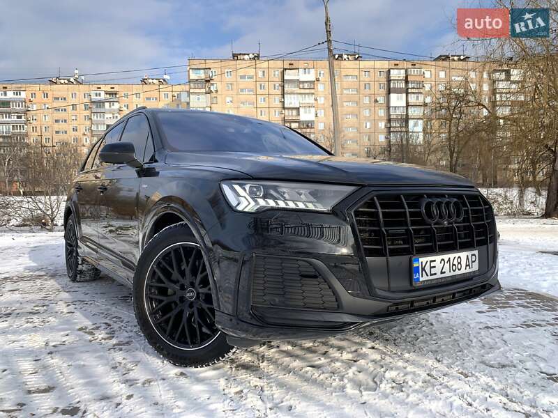 Внедорожник / Кроссовер Audi Q7 2020 в Кривом Роге