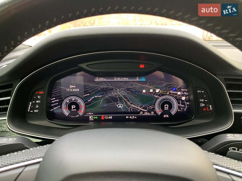 Внедорожник / Кроссовер Audi Q7 2020 в Кривом Роге