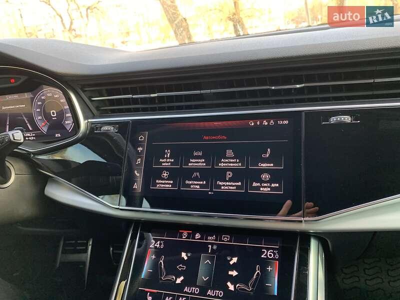 Внедорожник / Кроссовер Audi Q7 2020 в Кривом Роге