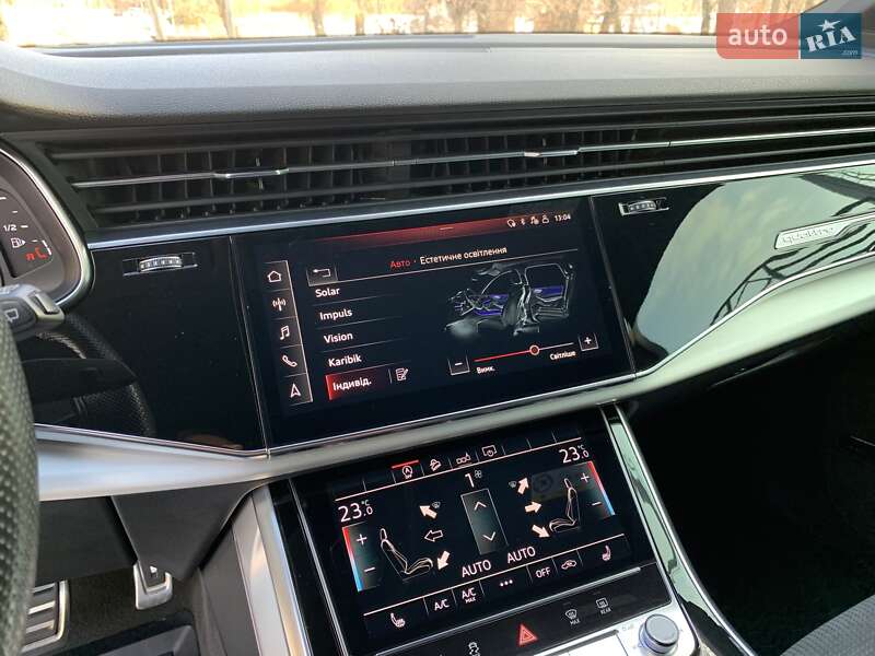 Внедорожник / Кроссовер Audi Q7 2020 в Кривом Роге