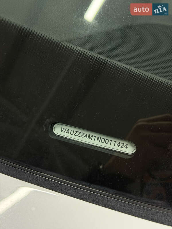 Внедорожник / Кроссовер Audi Q7 2021 в Ильнице