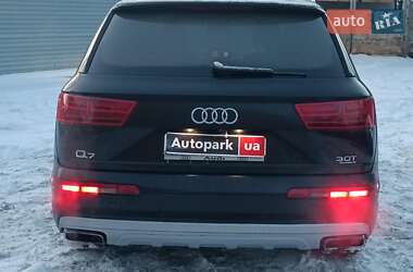 Внедорожник / Кроссовер Audi Q7 2018 в Харькове