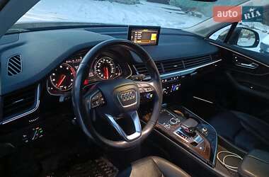 Внедорожник / Кроссовер Audi Q7 2018 в Харькове